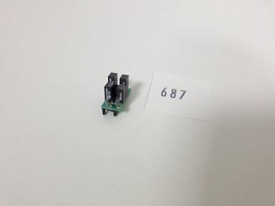 Asem GmbH Leiterplatte Sensor Board A628 Mühlbauer AG 60190628