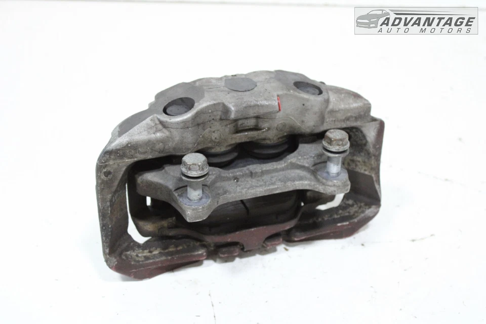 2012-2018 奥迪 A7 四轮 AWD 前左驱动侧 ABS Brake Caliper 原始设备制造商 — 第 3/4 张图片