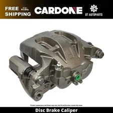 For 2014 INFINITI QX70 3.7L V6 Disc Brake Caliper Front Left Cardone