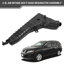 16576-4CL0B Air Intake Duct Hose For 2014-2020 Nissan Rogue 2.5L Black Plastic