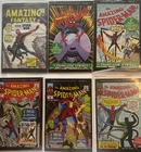 Amazing Spider-Man  MARVEL 2006 Collectible Series.  COMPLETE SET  Volumes 1-24