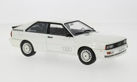 Whitebox WB124247 - 1/24 / Audi Quattro, Weiss, 1981 - Neu