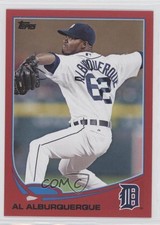 2013 Topps Update Target Red Al Alburquerque #US232 0c4