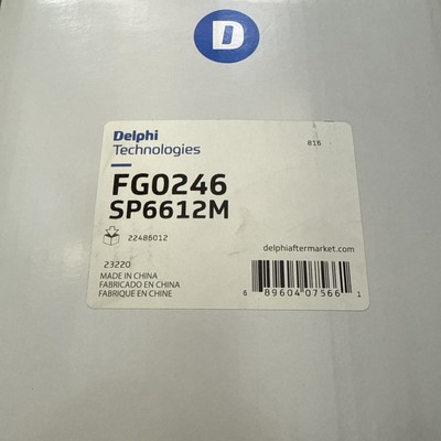 #ad #ad Delphi Fuel Pump Module FG0246 for Chevrolet GMC Silverado 3500 Sierra 3500 $160.00