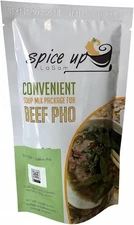 (Free Duty Tax) LaSam Beef Pho Soup Base 鈥?Convenient Vietnamese Broth Mix &