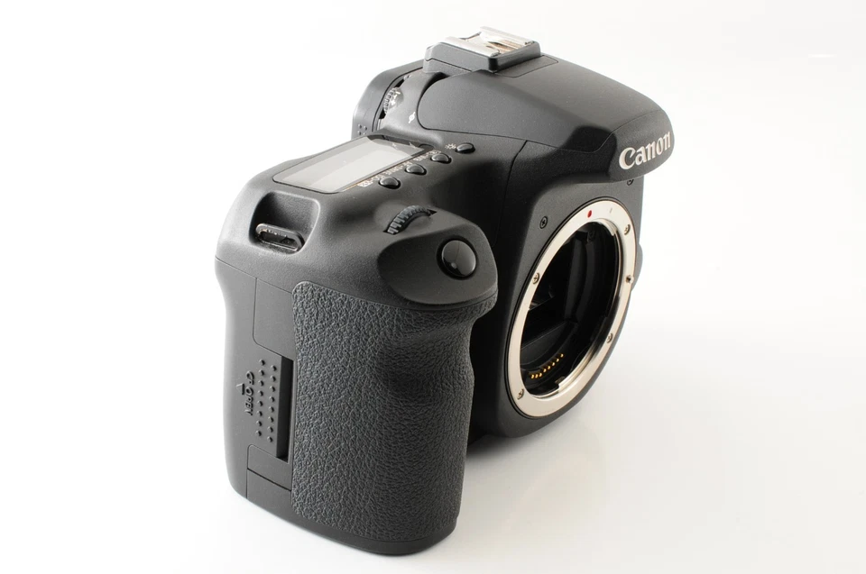 Canon EOS 50D Digital SLR Camera Body SC:531 [TOP MINT w/ Strap] From JAPAN #250 - Image 4 of 4