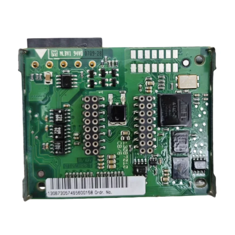 Módulo de comunicación Ethernet Profinet inversor Danfoss 130B1200 1 pieza MCA101 Foto 3 de 4