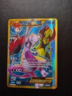Mewtwo EX (163 Secret Full Art) 163/162 Breakthrough Holo