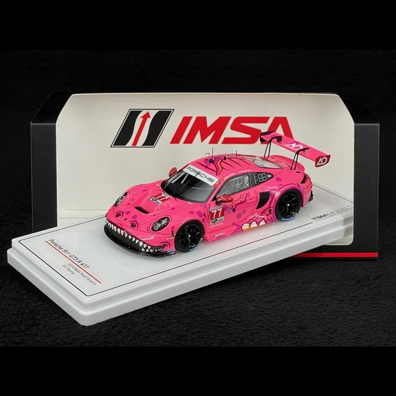 Porsche Pink 1:43 Diecast Racing Cars for sale - eBay