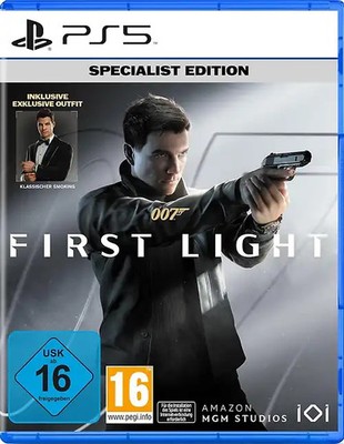 007 First Light [Specialist Edition]