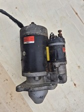 Land Rover Series 3 Starter Motor - Genuine Lucas TVS 6M14 - 2.25 Diesel - 1978