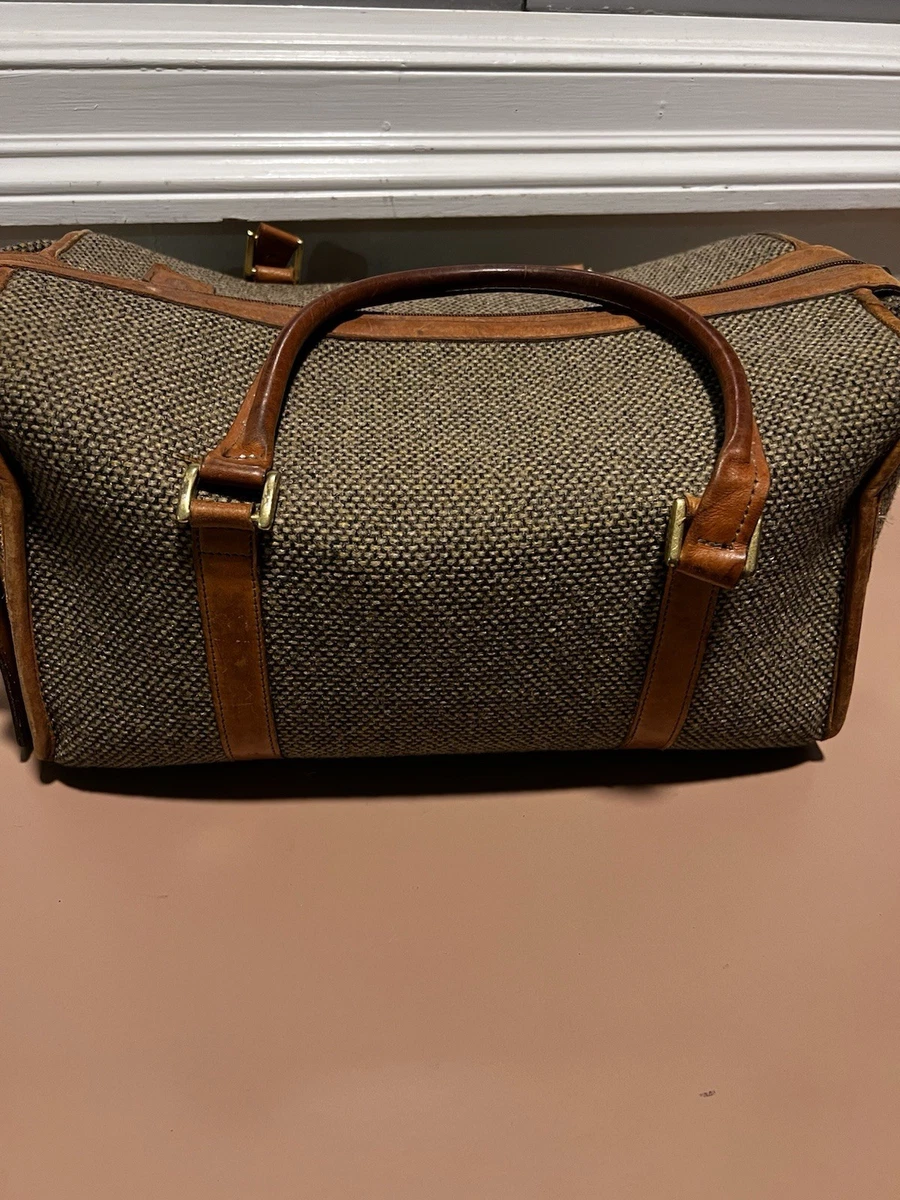 Hartmann Tweed Duffle Bags for sale | eBay