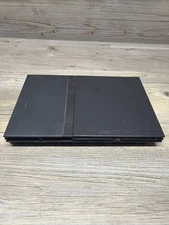 Sony PlayStation 2 PS2 Slim Console  SCPH-70012 FOR PARTS OR REPAIR READ !!!