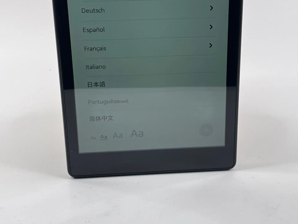 Amazon Fire HD Kindle 8 8th Gen 8" Tablet Alexa Ads WiFi 32GB Black Good - Image 3 of 4