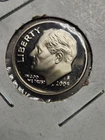 2005 S Silver Proof Roosevelt Dime - 90% Silver