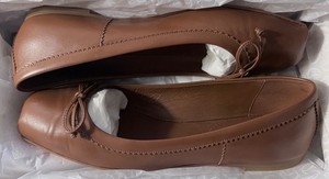 CHRISTIAN LOUBOUTIN MAMADRAGUE BALLERINA FLATS  size 38 PREOWNED