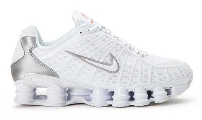 Nike Shox TL AV3595 100 weiss 45 11 10 Air Max TN OVP NEU
