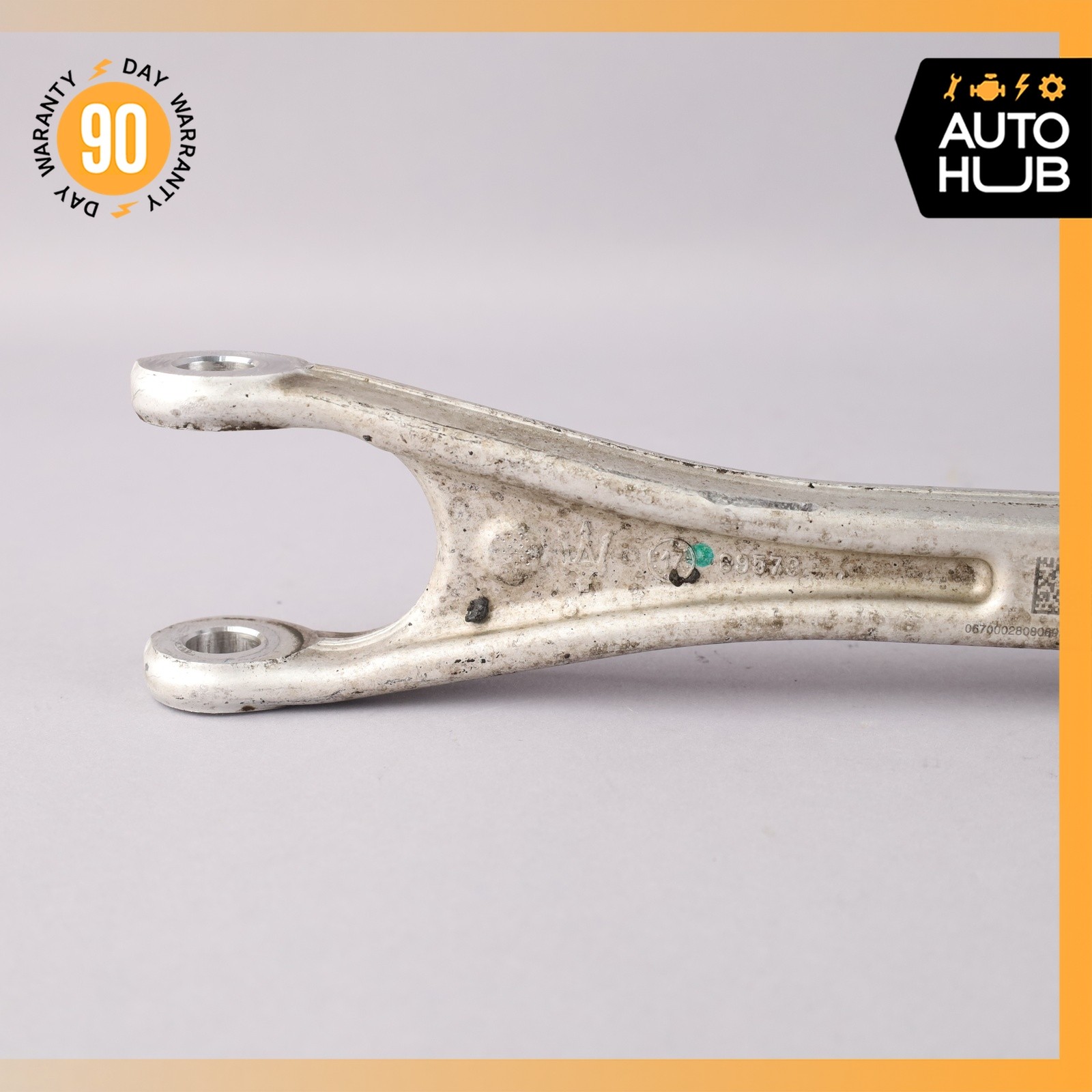 17-20 Maserati Levante M161 Rear Suspension Wishbon Control Arm OEM 89k