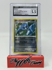 Pokemon TCG Metang 65/146 Legends Awakened CGC 5.5 Reverse Holo Metal English