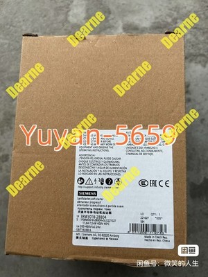 1 PCS NEW 3RW3018-2BB04 Soft Starter  #ff