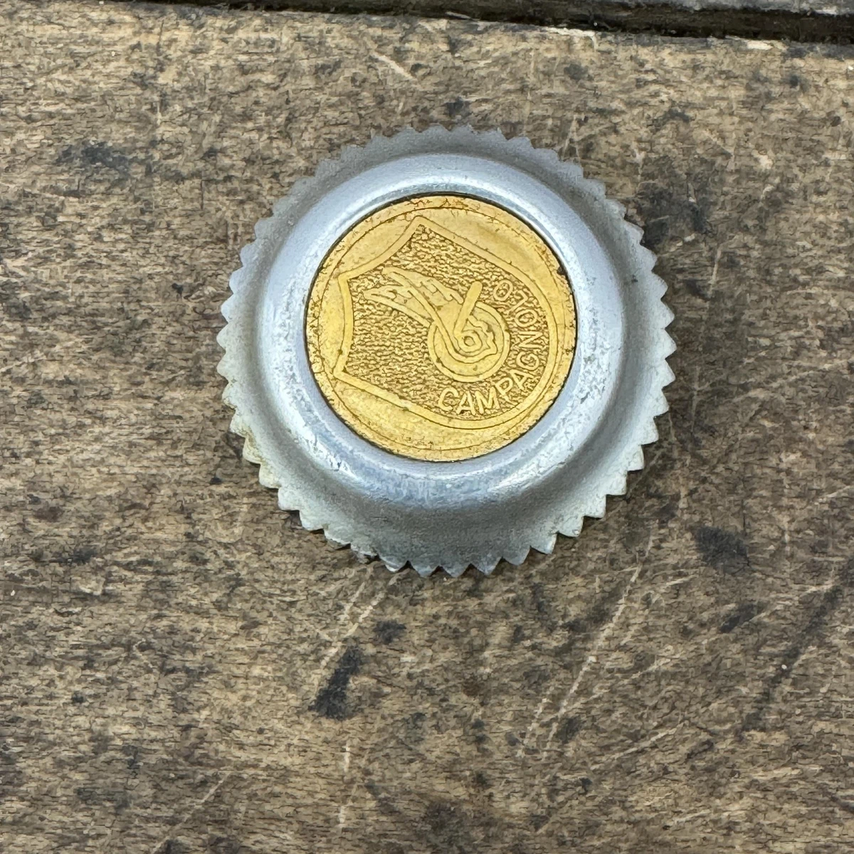 Campagnolo Gold Vintage Bicycle Parts for sale | eBay