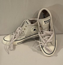 NEW Converse All Star CTAS Madison Mid Top Gray Shoe Sneaker Women 7 A08714C