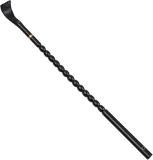 Long Sturdy Natural Wood Back Scratcher Massager Therapeutic Body Relaxation