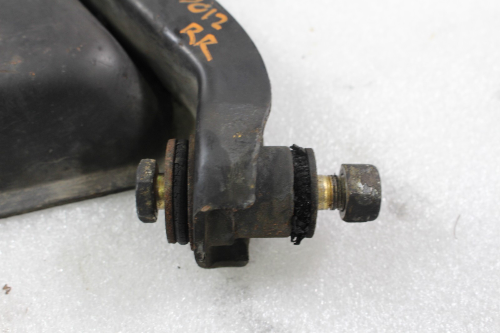 Ferrari 308, RH, Right, Rear Upper Control Arm, Bad Bushings, Used, P/N 104423