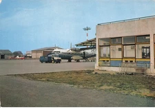 AEROPORT de METZ  ( moselle)