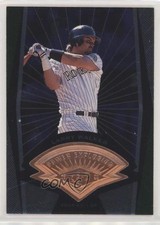 1998 SPx Finite 2656/4000 Larry Walker #33 HOF 0q3