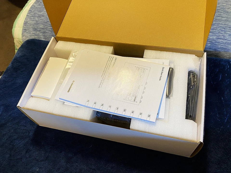 TC Electronic 2290 P Dynamic Digital Delay Pedal - Image 2 of 4