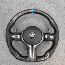 BMW M Performance Carbon Lenkrad F07 F10 F11 F20 F21 F30 F31 F34 F32 F36 Leder