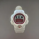 Vtg Casio BABY-G QUARTZ DIGITAL WATCH BG-1005M WORLD TIME G-Shock Light WORKS!