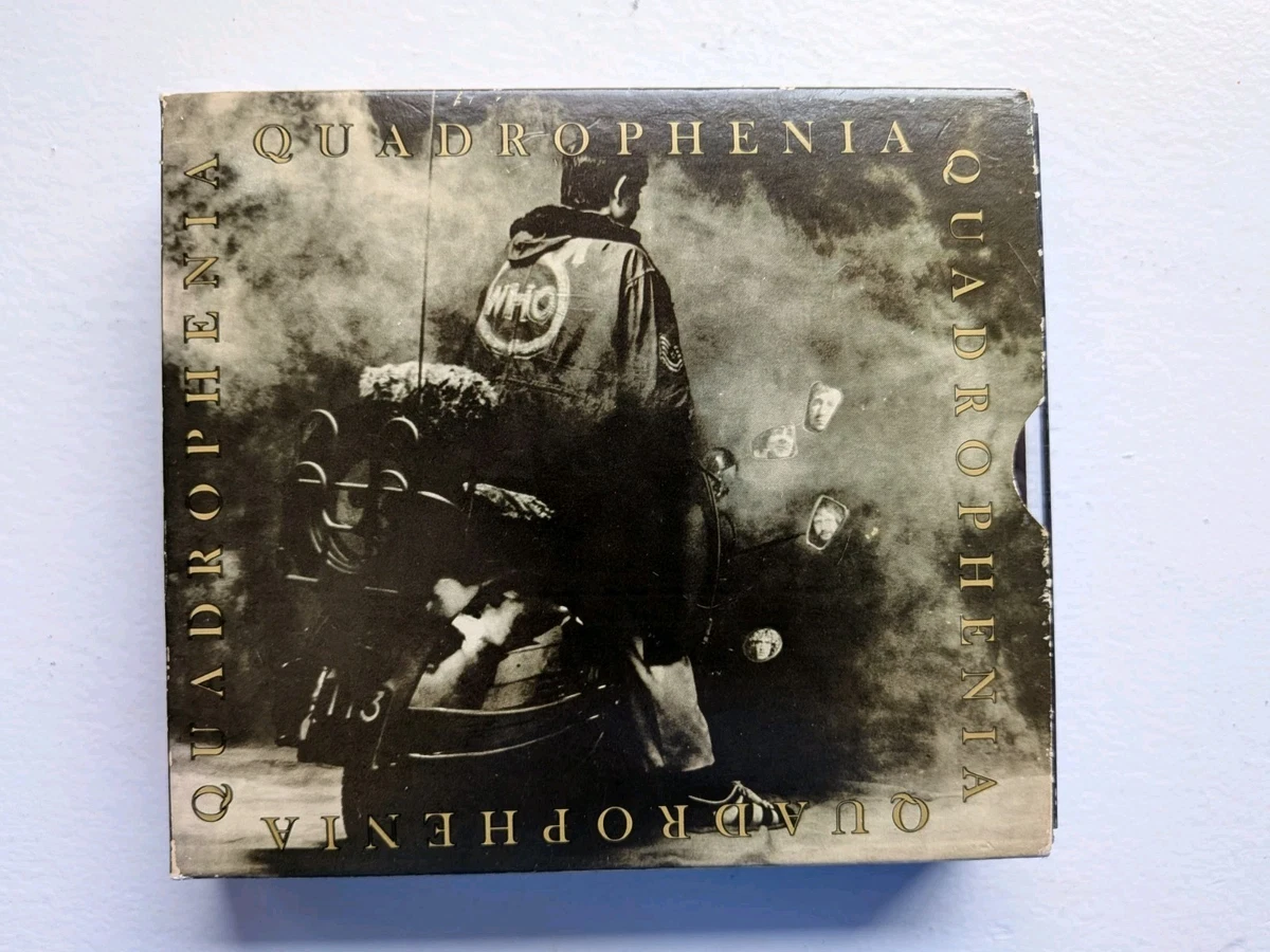 The Who Box Set Music CDs for sale | eBay