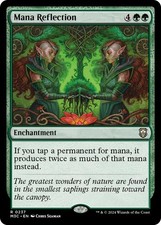 Mana Reflection - Normal NM MTG Commander: Modern Horizons 3