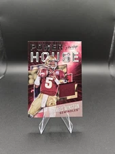 2018 Prestige Jameis Winston Power House Patch