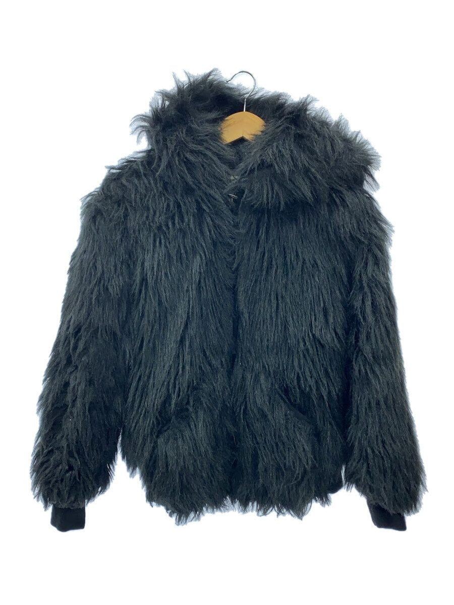 DIESEL altra giacca XS acrilico nero