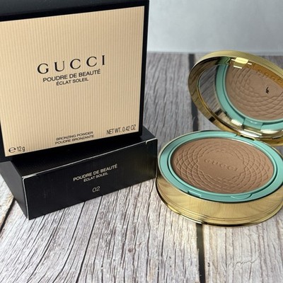 GUCCI SUN-KISS GLOW POWDER BRONZER  02
