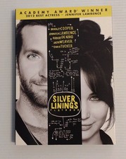 Silver Linings Playbook DVD 2012 Sealed