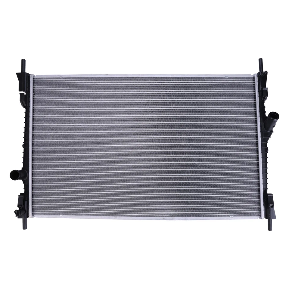 New Radiator LK4Z8005J For 2020-2023 Ford Transit 150 250 350 350 HD 3.5L - Image 4 of 4