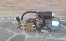 Idropulitrice / Pulivapor  (220 Volt - Corrente di Casa)