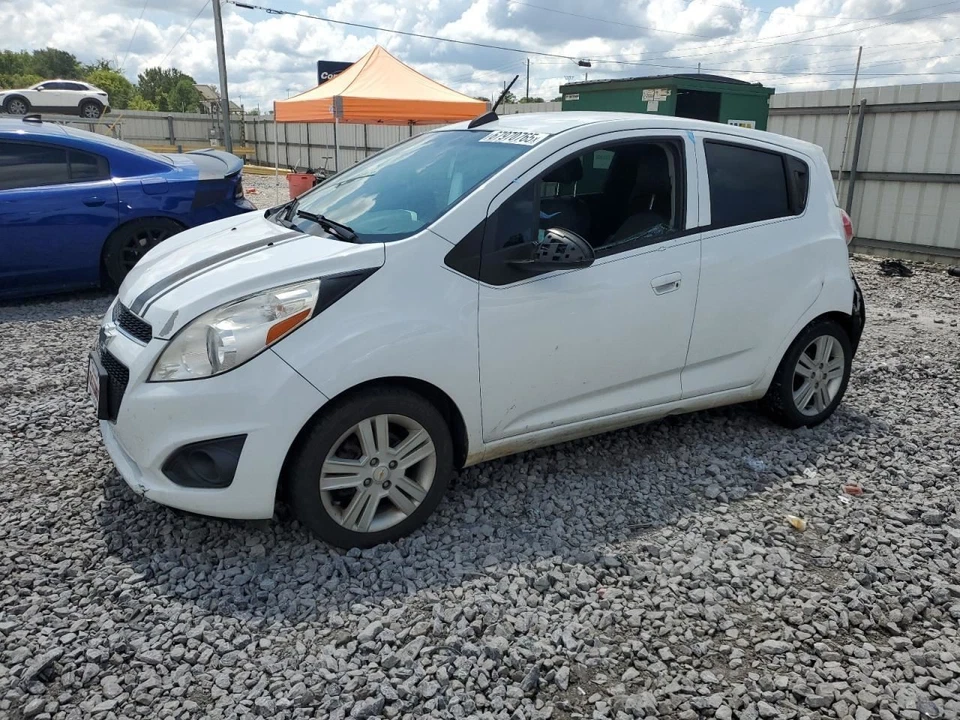 (LOCAL PICKUP ONLY) Driver Rear Side Door Electric Model EV Fits 13-16 SPARK 263 Foto 2 de 4