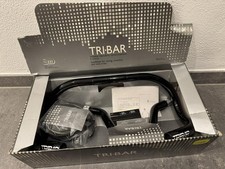 Vintage NOS 3ttt Tri Bar Aero Manubrio triathlon cronometro barra crono bullhorn clm