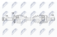 NTY NPW-HY-549 Antriebswelle Vorne Rechts FüR Hyundai