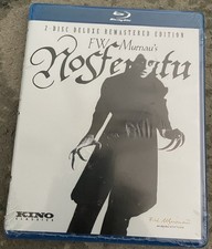 Nosferatu (Blu-ray, 1922) for sale online | eBay