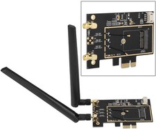 wireless network card adapter- M.2 NGFF to PCI-E 1XdesktopWIFI WLAN network card