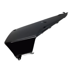 SCOCCA CARENA SOTTO PEDANA DESTRA NERO LUCIDO YAMAHA T MAX T-MAX 500 2008 2011