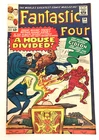 Fantastic Four 34 Vintage Silver Age Marvel Comics 1965