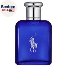 - Polo Blue - Eau De Toilette - Men'S Cologne - Aquatic & Fresh - with Citrus, S