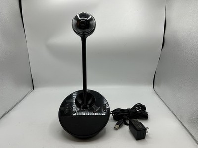 Logitech V-U0029 Conference Camera and Base + POWER AC - FREE S/H